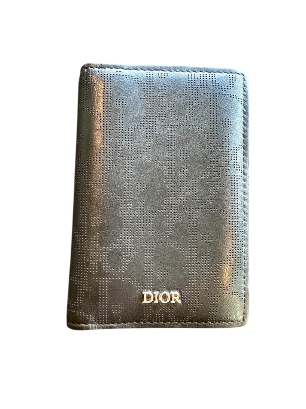 Dior Oblique Galaxy Pocket Organizer